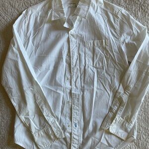 Crewcuts Classic White Buttondown